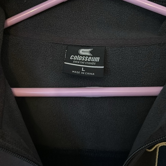 Pitt long sleeve quarter zip - Picture 3 of 3